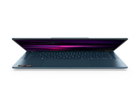 Lenovo Yoga Slim 7 14AGP11 Ryzen AI 7 445 16GB 512GB 14 inch WUXGA OLED Win 11 Xanh (83QS001DVN)
