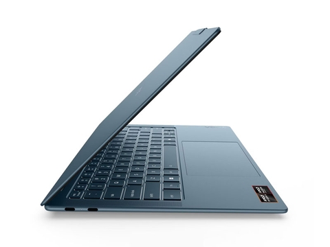 Lenovo Yoga Slim 7 14AGP11 Ryzen AI 7 445 16GB 512GB 14 inch WUXGA OLED Win 11 Xanh (83QS001DVN)
