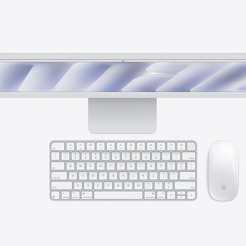 Apple IMAC 24 inch M4 2024 10 CPU/10 GPU 24GB 512GB Chính Hãng