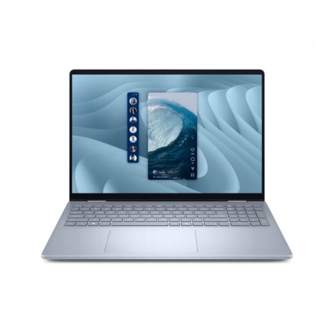 Laptop Dell Inspiron 7506 2-in-1 (Intel Core i7-1165G7 | 16GB | 256GB | 15.6 inch FHD Cảm ứng 360 | Win 11 | Silver) - Hàng Cũ