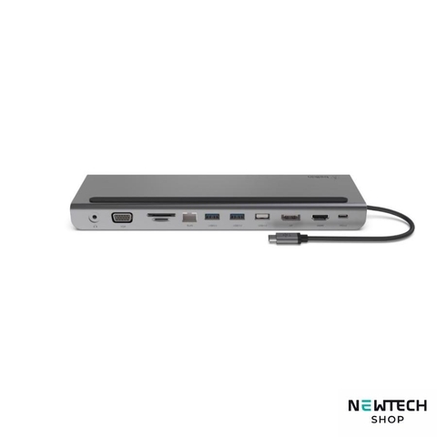 Dock chuyển đổi Type-C Hub Belkin 11 in 1