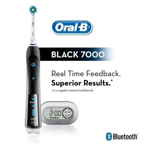 Bàn chải điện Oral-B Pro 7000 Smart Series Chính Hãng