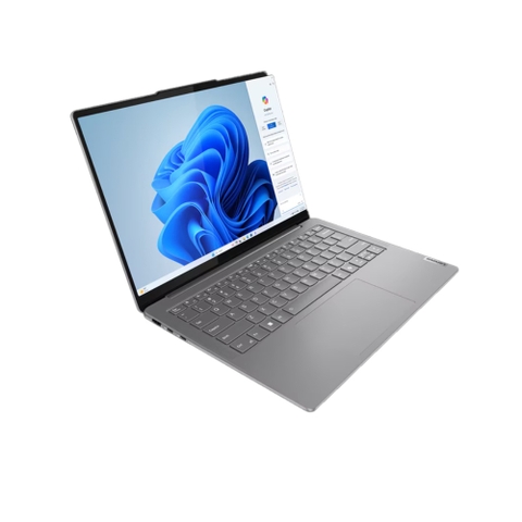 Lenovo Yoga Slim 7 14Q8X9 - 2024 Snapdragon® X Elite 32GB 1TB ADRENO GPU 14'5 3K OLED TOUCH