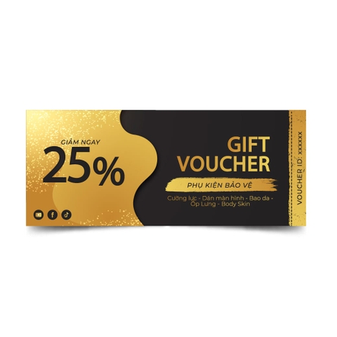 Voucher khuyến mãi cho Dell