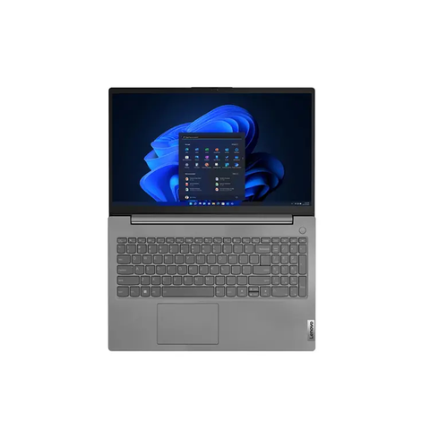 Laptop Lenovo V15 G5 IRL 83HF004JVA (Core 7-240H | 8GB | 512GB | Intel Graphics | 15.6" FHD | No OS | Đen)