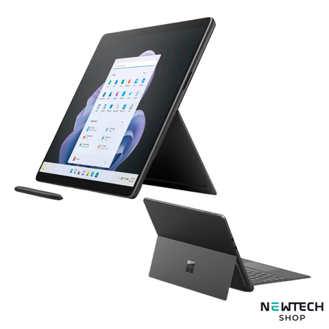 Surface Pro 9 I5 16GB 256GB Kèm Phím - Hàng Cũ