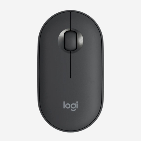 Chuột Logitech M350S Pebble Chính Hãng