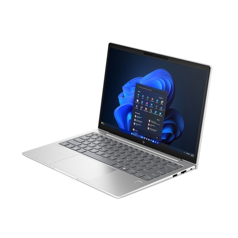 HP EliteBook 6 G1i 13 BQ9M6PT 7 255U 16GB 512GB Intel Graphics 13.3 inch WUXGA Win 11 | Bạc
