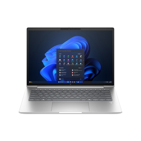 HP EliteBook 6 G1i BQ9M9PT Ultra 5 225H 16GB 512GB Intel Arc 130T 14 inch WUXGA Win 11 Bạc (BQ9M9PT)