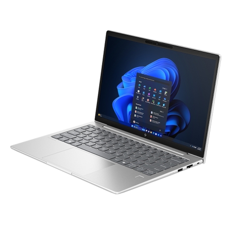 HP EliteBook 6 G1i 13 BQ9M7PT Ultra 7 265U 16GB 512GB Intel Graphics 13.3 inch WUXGA Win 11 Pro Bạc (BQ9M7PT)