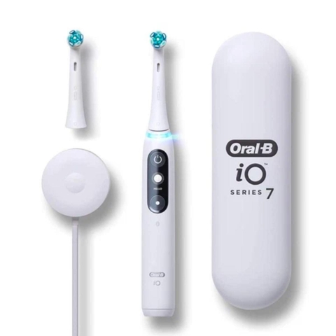 Bàn chải điện Oral-B iO Series 7 Chính Hãng
