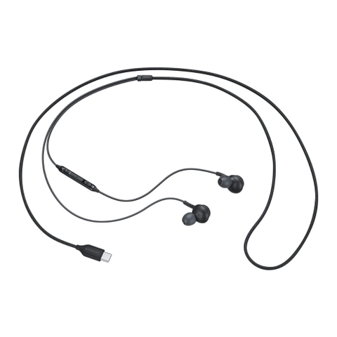 Đầu chuyển USB OTG Type C &amp; Tai nghe có dây AKG Type C