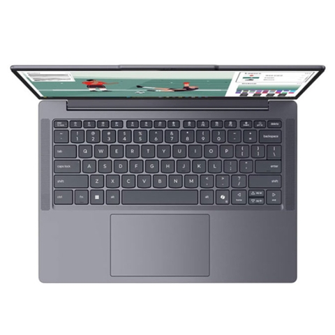 Lenovo IdeaPad Slim 3 14IWC11 83RQ002PVN (Core™ 5 320 | 8GB | 512GB | Intel® Graphics | 14inch WUXGA | Win 11 | Xám)