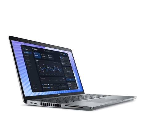 Dell Precision 3590 15.6" | Intel Core Ultra 7 165H | 32GB RAM | 512GB SSD | RTX 500 Ada 4GB | FHD - Hàng Cũ