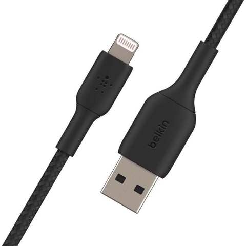 Cáp Lightning MFI 1m Belkin CAA002