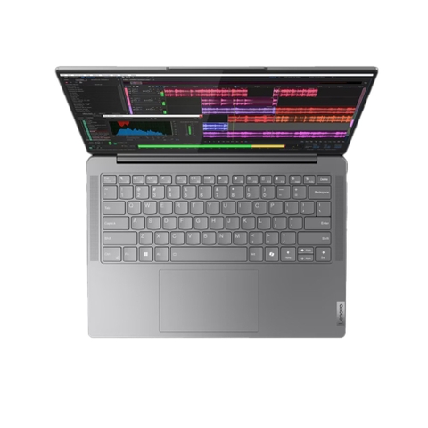 Lenovo Yoga Slim 7 14Q8X9 - 2024 Snapdragon® X Elite 32GB 1TB ADRENO GPU 14'5 3K OLED TOUCH