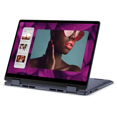 Dell Inspiron 7445 2in1 - 14 inch AMD Ryzen 5 8640Hs 8GB 512 FHD+ New