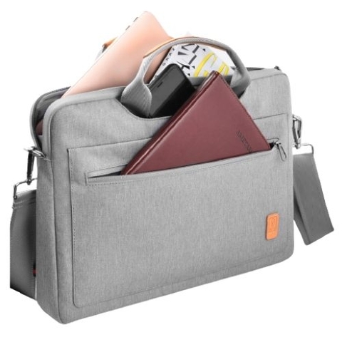 Túi Đeo Wiwu Pioneer Shoulder 13" đến 17" Chính Hãng - NT010