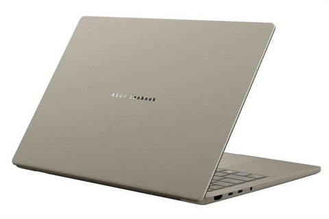 ASUS Zenbook 14 Snapdragon X X1 26 100 16GB 512GB Qualcomm Adreno GPU 14inch WUXGA OLED Win11 Office (UX3407QA-QD299WS)