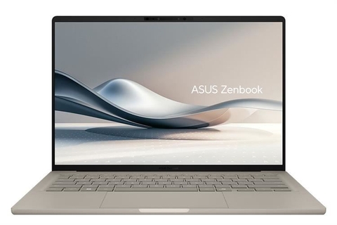 ASUS Zenbook 14 Snapdragon X X1 26 100 16GB 512GB Qualcomm Adreno GPU 14inch WUXGA OLED Win11 Office (UX3407QA-QD299WS)