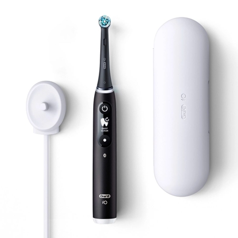 Bàn chải điện Oral-B iO series 6 Chính Hãng