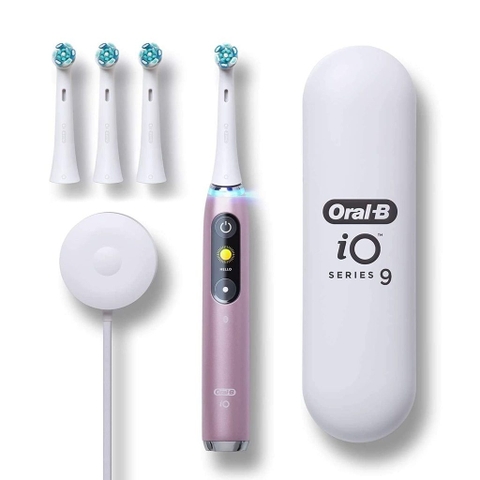 Bàn chải điện Oral-B iO Series 9 Chính Hãng