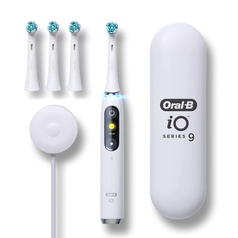 Bàn chải điện Oral-B iO Series 9 Chính Hãng