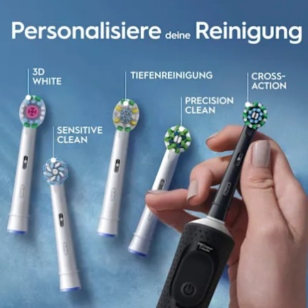 Bàn chải điện Oral-B Vitality Pro Chính Hãng