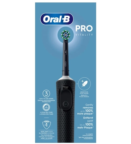Bàn chải điện Oral-B Vitality Pro Chính Hãng