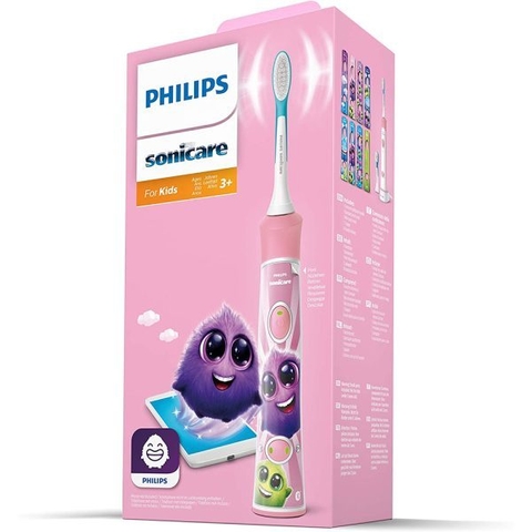 Bàn chải điện trẻ em Philips Sonicare for Kids