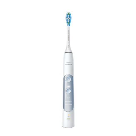 Bàn chải điện Philips Sonicare ExpertClean 7400 Chính Hãng - Bản Dental