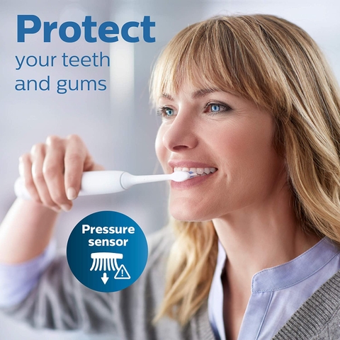 Bàn chải điện Philips Sonicare 4100 ProtectiveClean