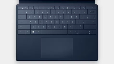 Bàn phím XPS Folio Detachable Keyboard (cho 9315 2in1)