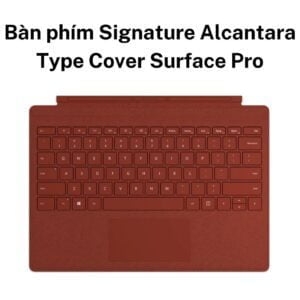 Bàn phím Signature Surface Pro - Hàng Cũ