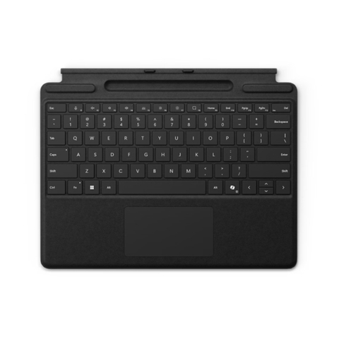 Bàn phím Surface Pro 13 inch (Dành cho Pro 8, 9, 10, 11, 12, Pro X) - Có khe sạc bút