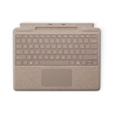 Bàn phím Surface Pro 13 inch (Dành cho Pro 8, 9, 10, 11, 12, Pro X) - Có khe sạc bút