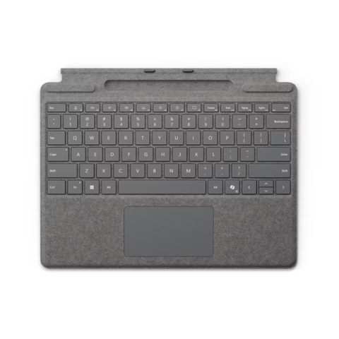 Bàn phím Surface Pro 13 inch (Dành cho Pro 8, 9, 10, 11, 12, Pro X) - Có khe sạc bút