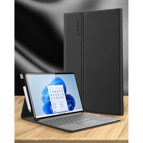 Bao da cao cấp Smondor Surface Pro