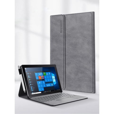 Bao da cao cấp Smondor Surface Pro