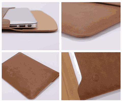 Combo Túi da Taikesen cho Macbook, Surface, Laptop - NT035