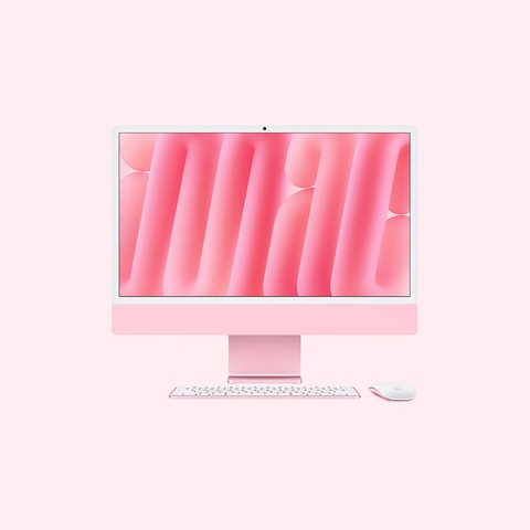 Apple IMAC 24 inch M4 2024 10 CPU/10 GPU 16GB 512GB Chính Hãng