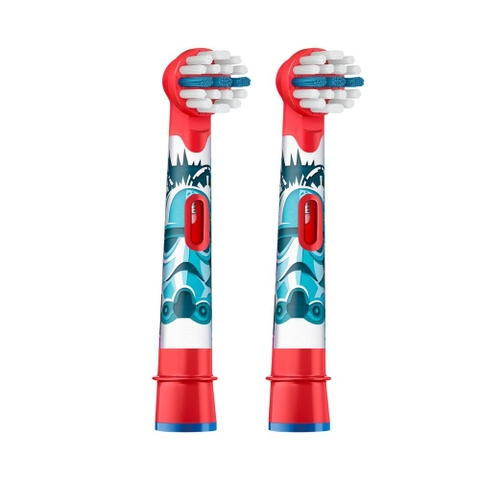 Đầu Bàn Chải Điện Oral-B Cho Trẻ Em Stages Power Chính Hãng