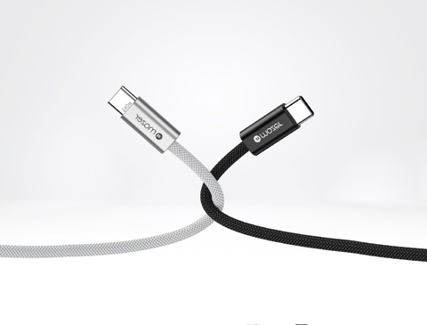 Dây cáp sạc MAZER C2C 240W/1M InfiniteLINK FLEX2