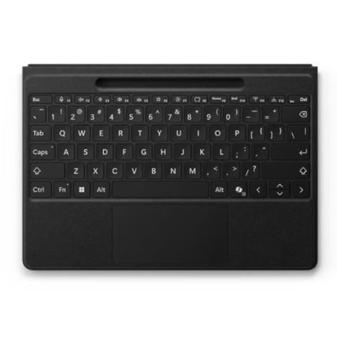 Bàn phím Surface Pro Flex (Có khe sạc bút) 2024