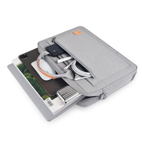 Túi Đeo Wiwu Pioneer Shoulder 13" đến 17" Chính Hãng - NT010