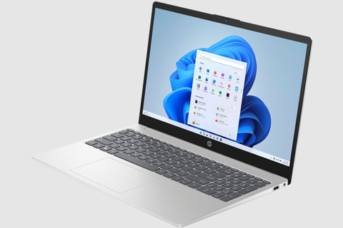HP 15-fd0823TU C81NMPA - Bạc Core i7-1355U 16GB 512GB 15.6 inch FHD Win11