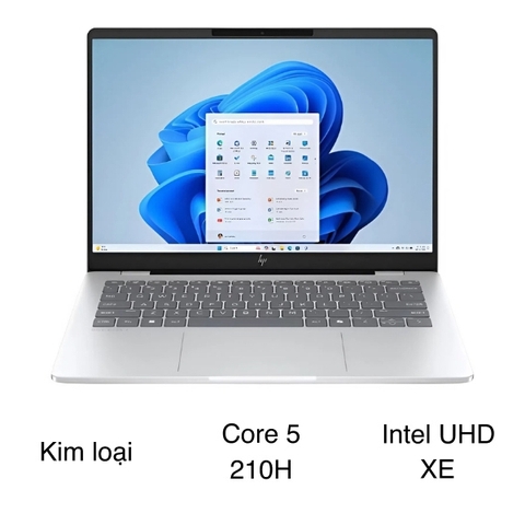 HP OmniBook 7 14-fs0043TU C1MN3PA Core 5 210H 16GB 512GB Intel Graphics 14 inch WUXGA Win11 Office (FS0043TU)