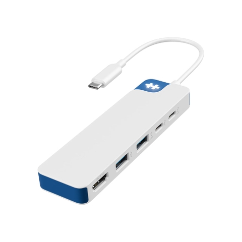Cổng Chuyển HyperDrive (USA) Flex 5 Ports USB-C Hub – HD4101