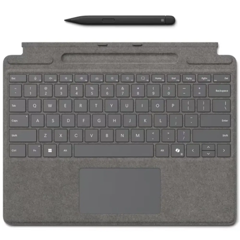 Voucher giảm 12% combo phím bút surface pro 11 12 inch