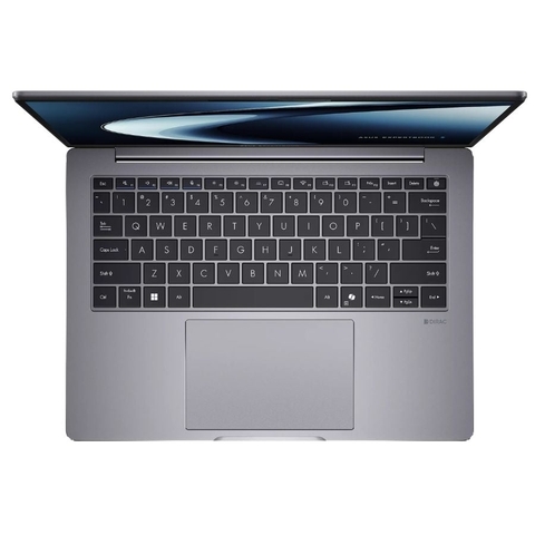 Laptop ASUS ExpertBook P3 PM3406CHA-LY0089W (Ryzen™ 7 8840HS | 16GB | 512GB | AMD Radeon™ 780M Graphics | 14.0inch WUXGA | Win 11 Home | Xám)